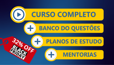 Curso Completo de Enfermagem para todos os Concursos e Residências + Planos de Estudo + Mentorias + Banco de Questões